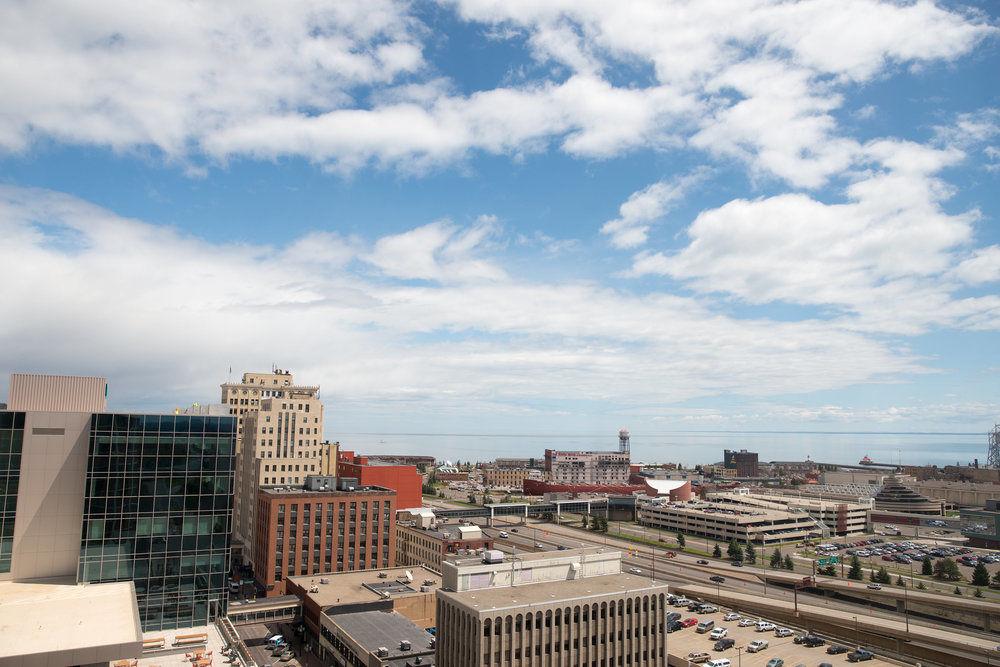 Radisson Hotel Duluth-Harborview Екстериор снимка