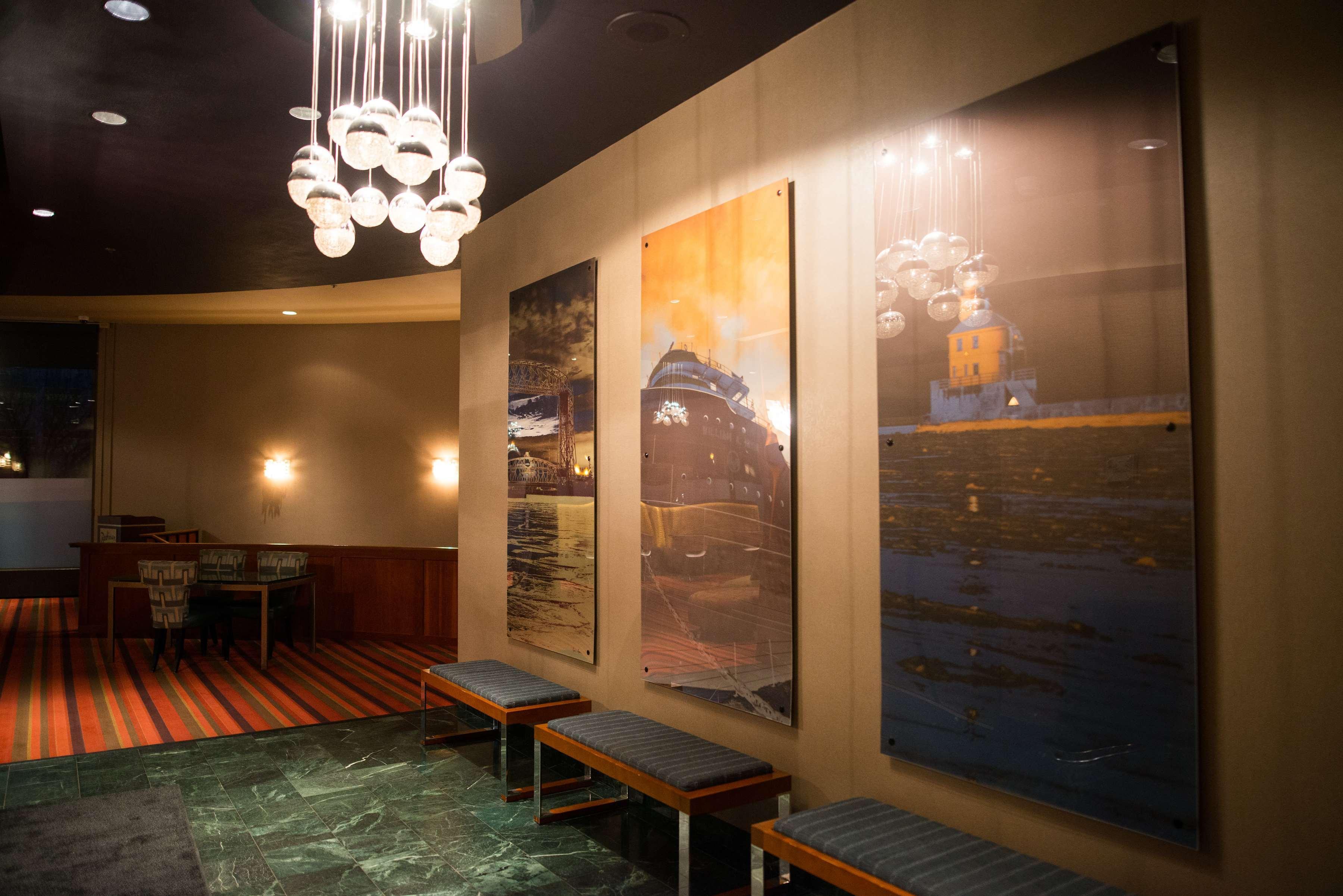 Radisson Hotel Duluth-Harborview Екстериор снимка