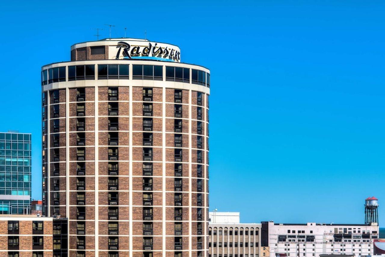 Radisson Hotel Duluth-Harborview Екстериор снимка