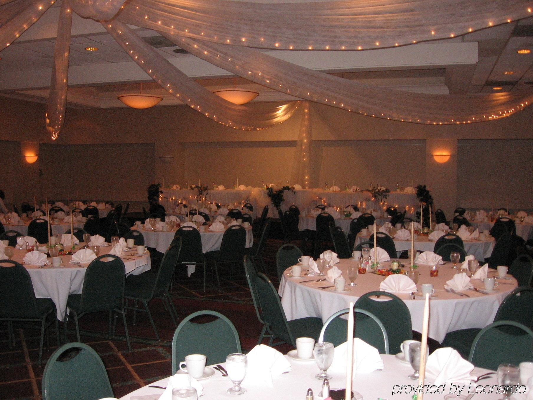Radisson Hotel Duluth-Harborview Ресторант снимка