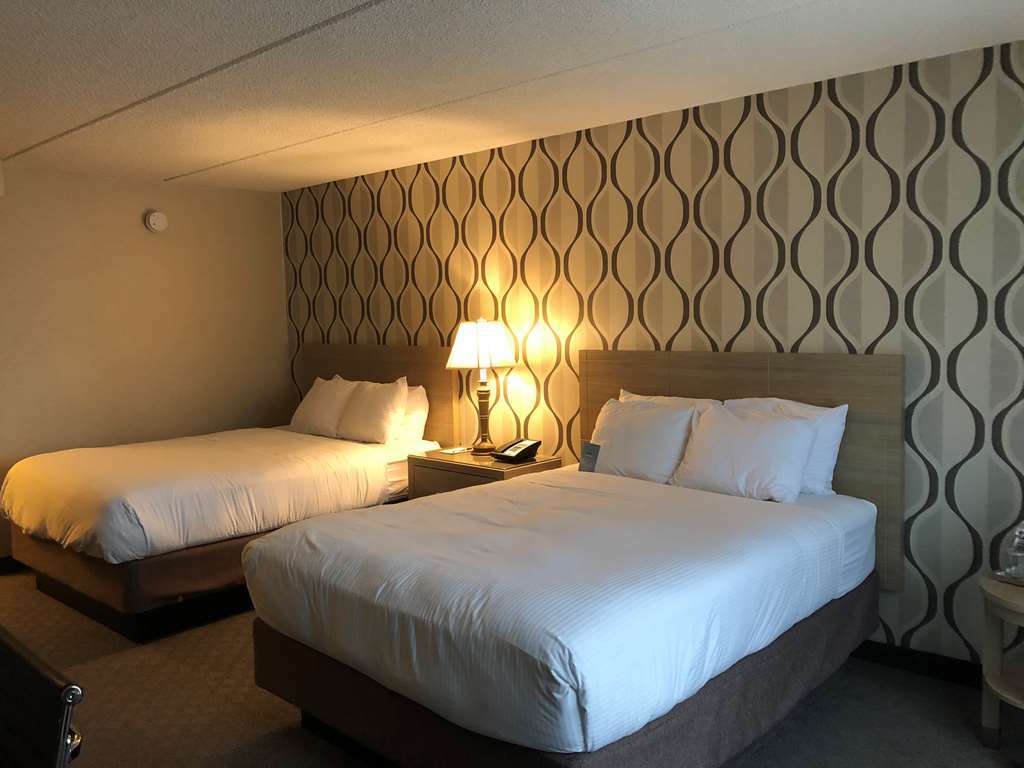 Radisson Hotel Duluth-Harborview Стая снимка